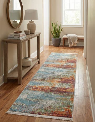2' 2 x 8' Paragon Runner Rug