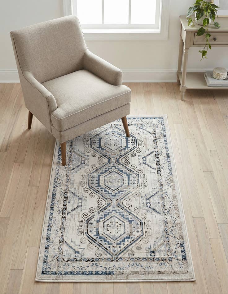 Detail image of 3' x 5' 3 Charlotte Rug