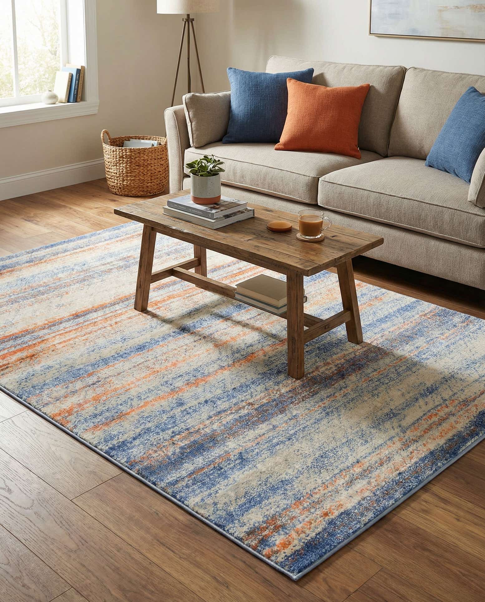 4' x 6' Apollo Rug