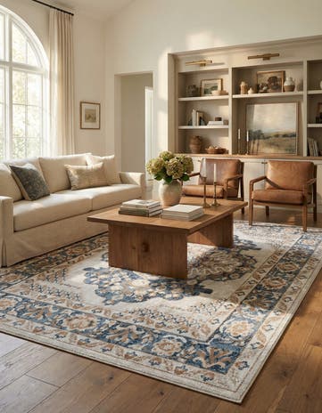 9' x 12' 2 Oxford Rug