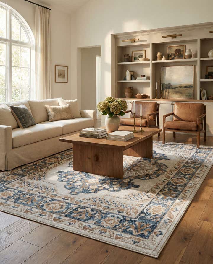 9' x 12' 2 Oxford Rug