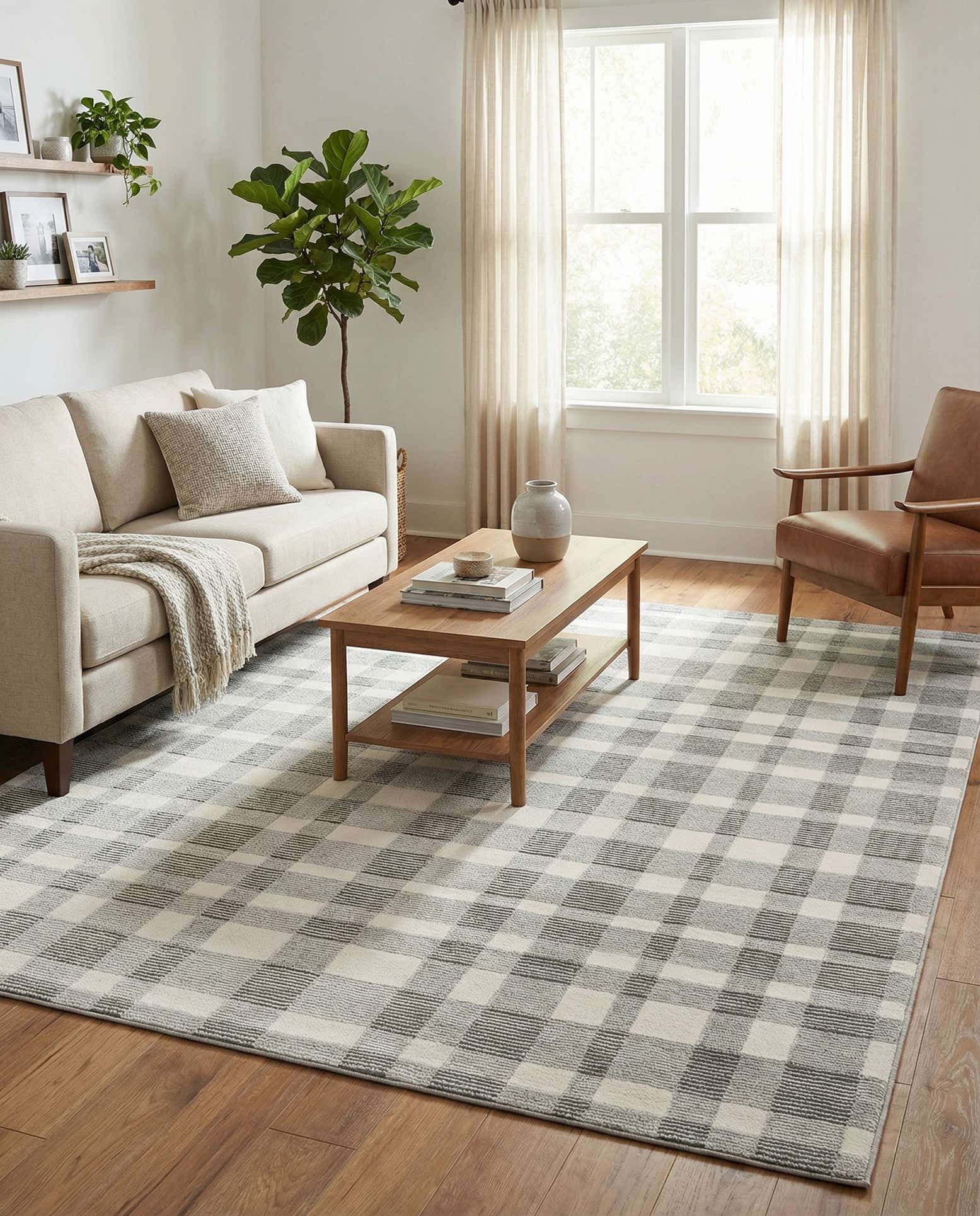 8' x 10' Textura Designer Rug