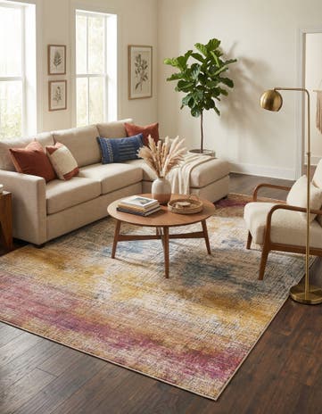 7' 10 x 9' 8 Deepa Rug