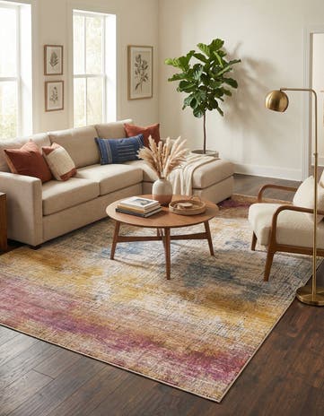 7' 10 x 9' 8 Deepa Rug