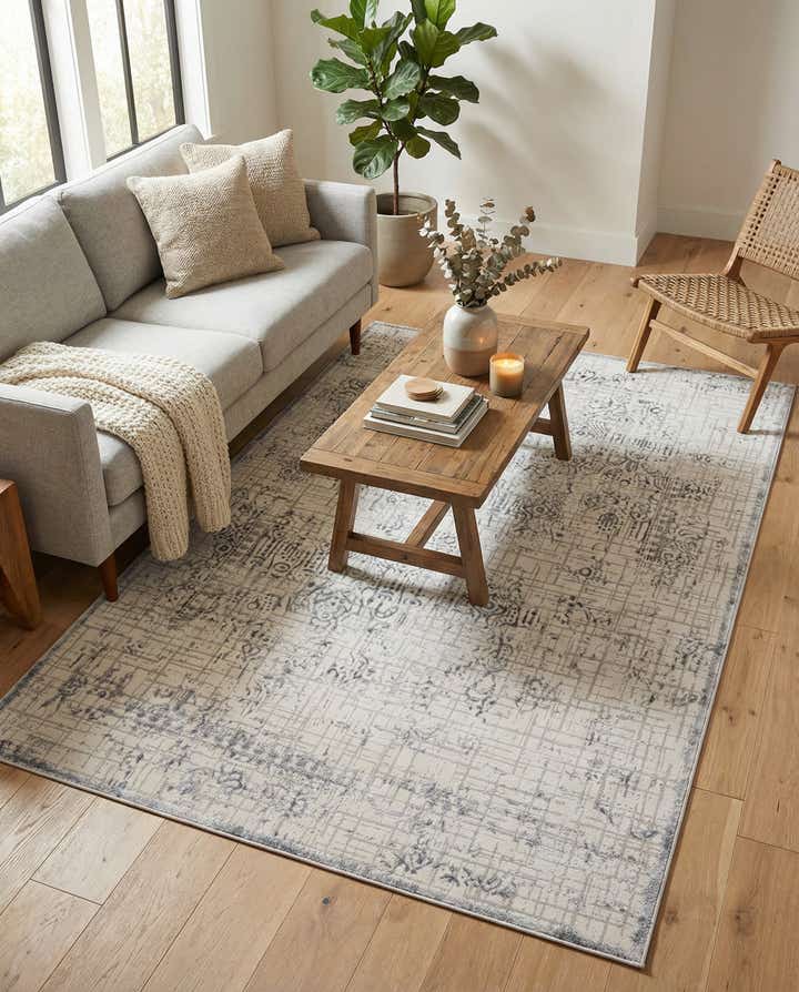 5' x 8' Chesterfield Rug