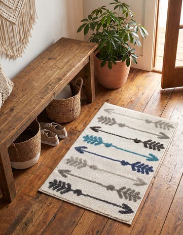 Ivory Equinox Rug