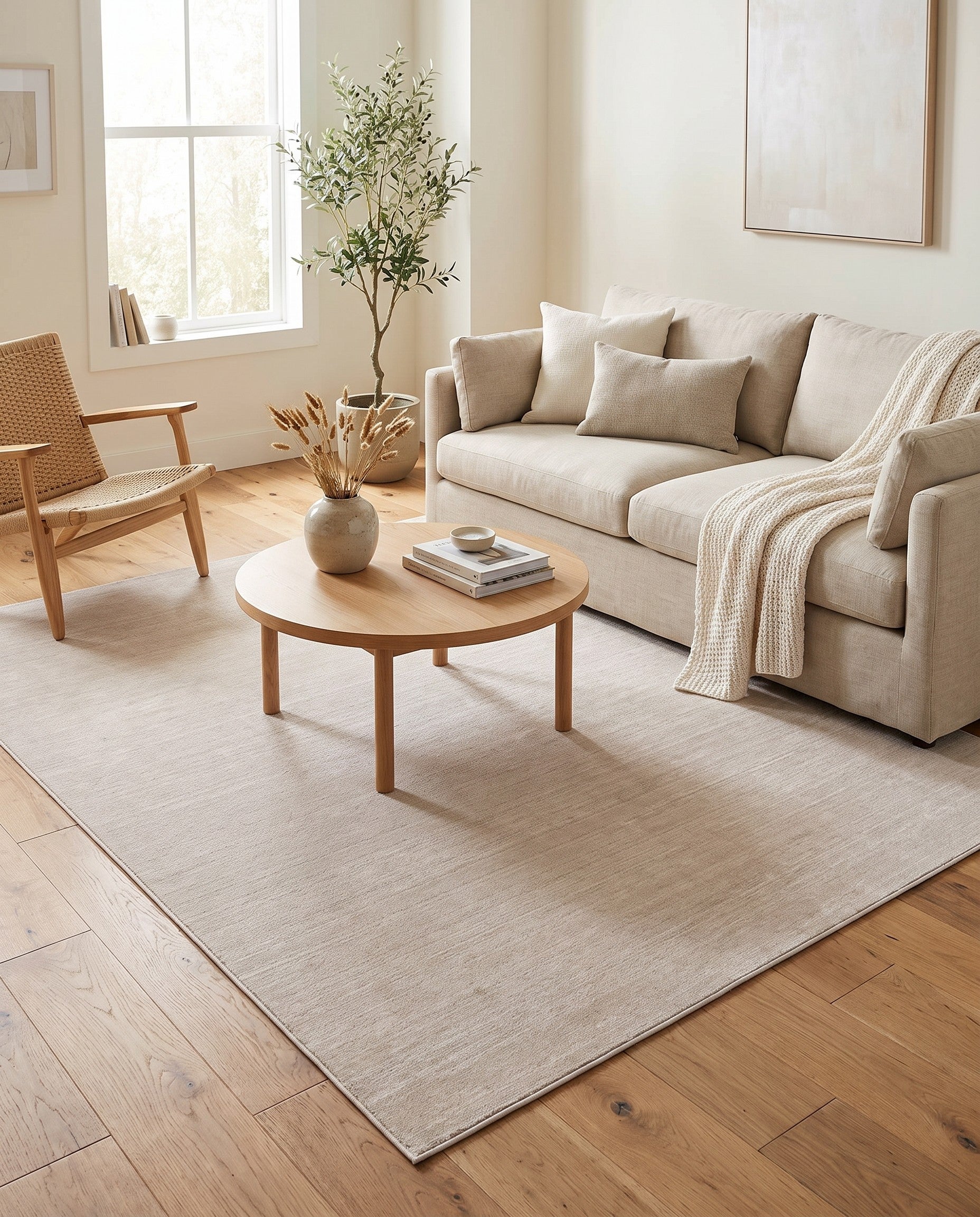 Jill Zarin 6' x 9' Uptown Rug