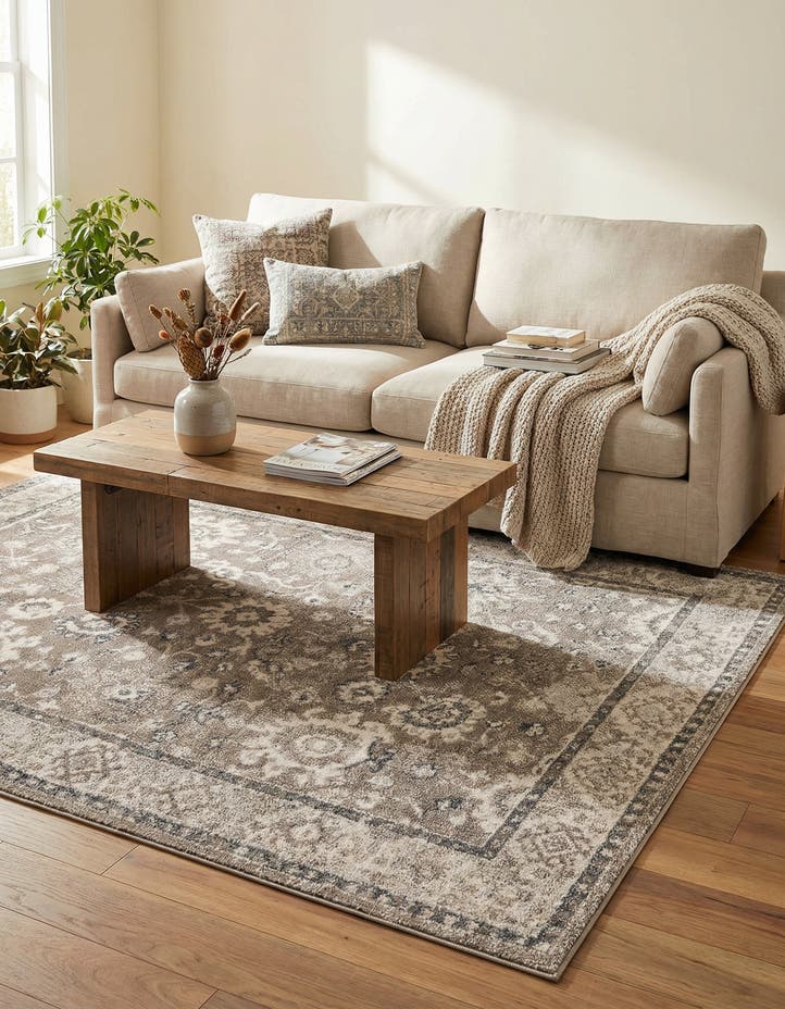 5' 3 x 8' Madeline Rug