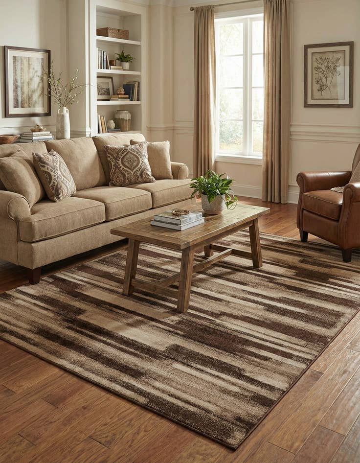 Detail image of 7' 10 x 10' Harvest Rug