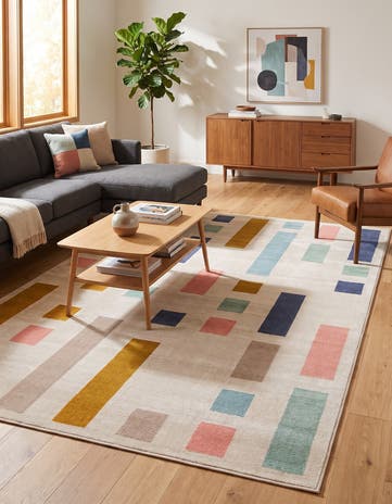 Lotus Rug