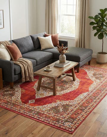8' x 10' Santiago Rug