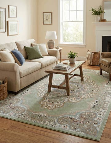 7' x 10' Kamala Washable Rug