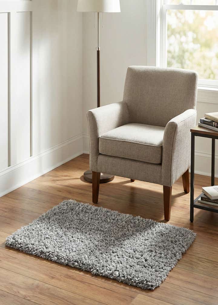 2' x 3' Zermatt Shag Rug