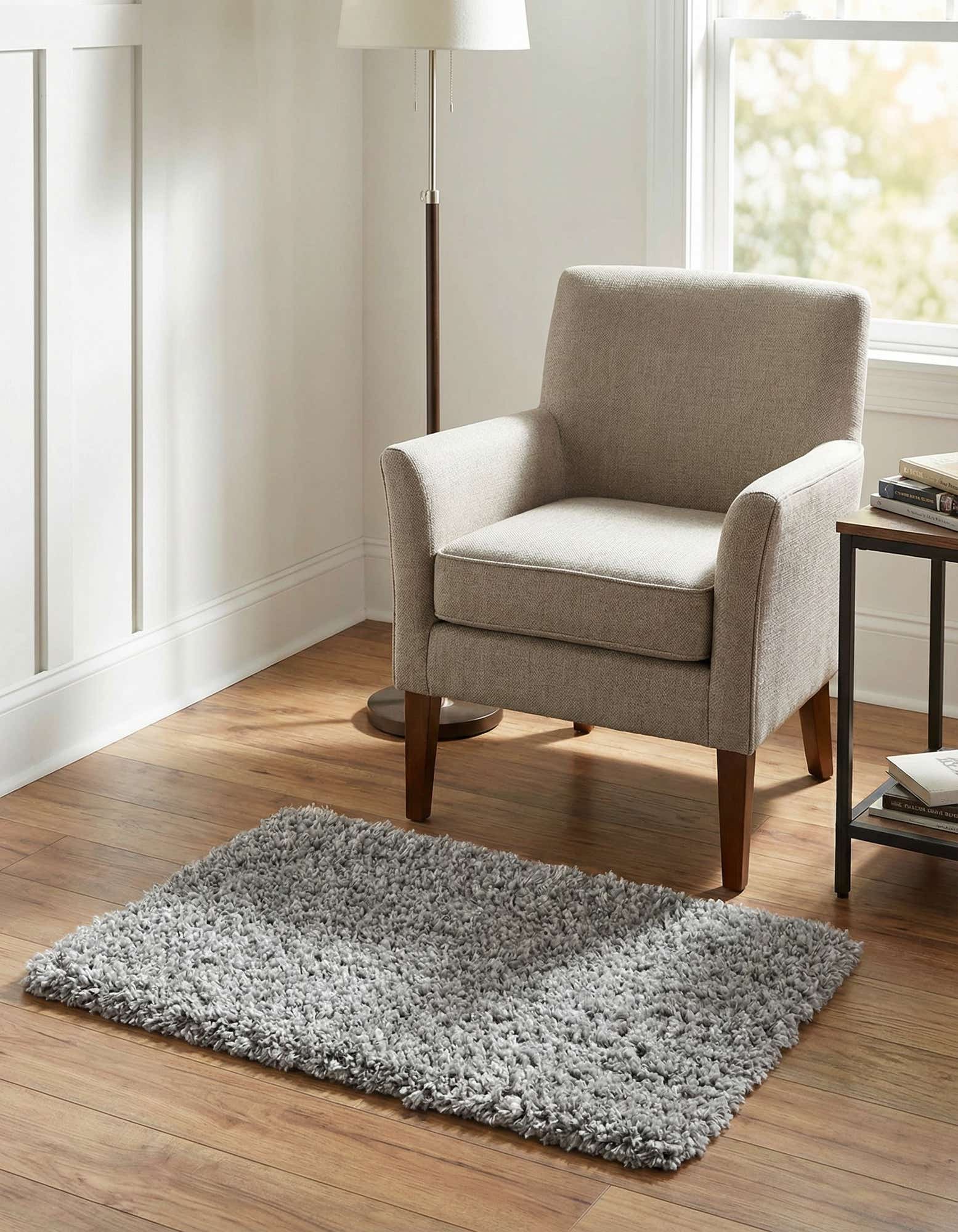 2' x 3' Zermatt Shag Rug