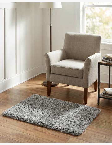 2' x 3' Zermatt Shag Rug