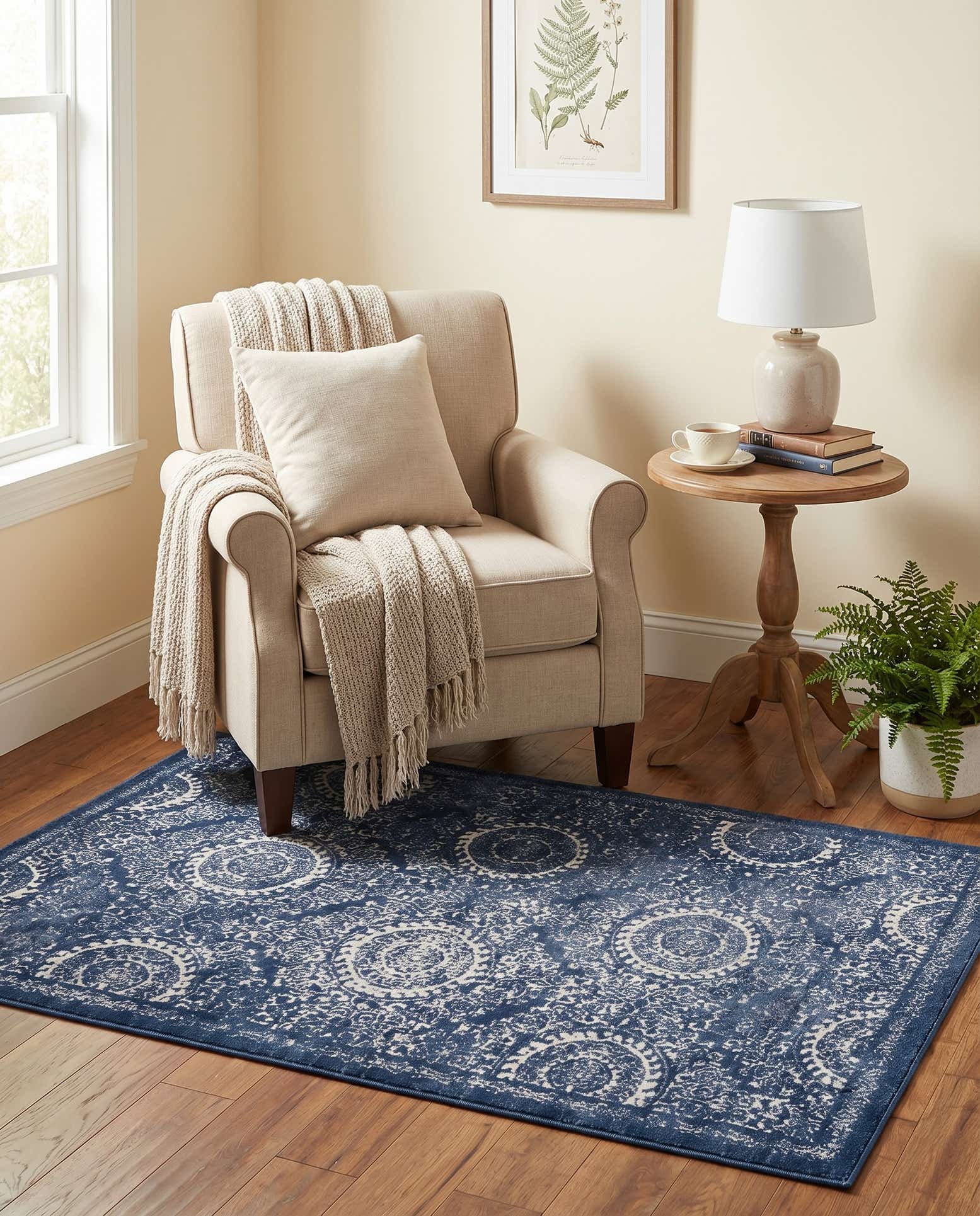 3' 3 x 5' 3 Estate Rug