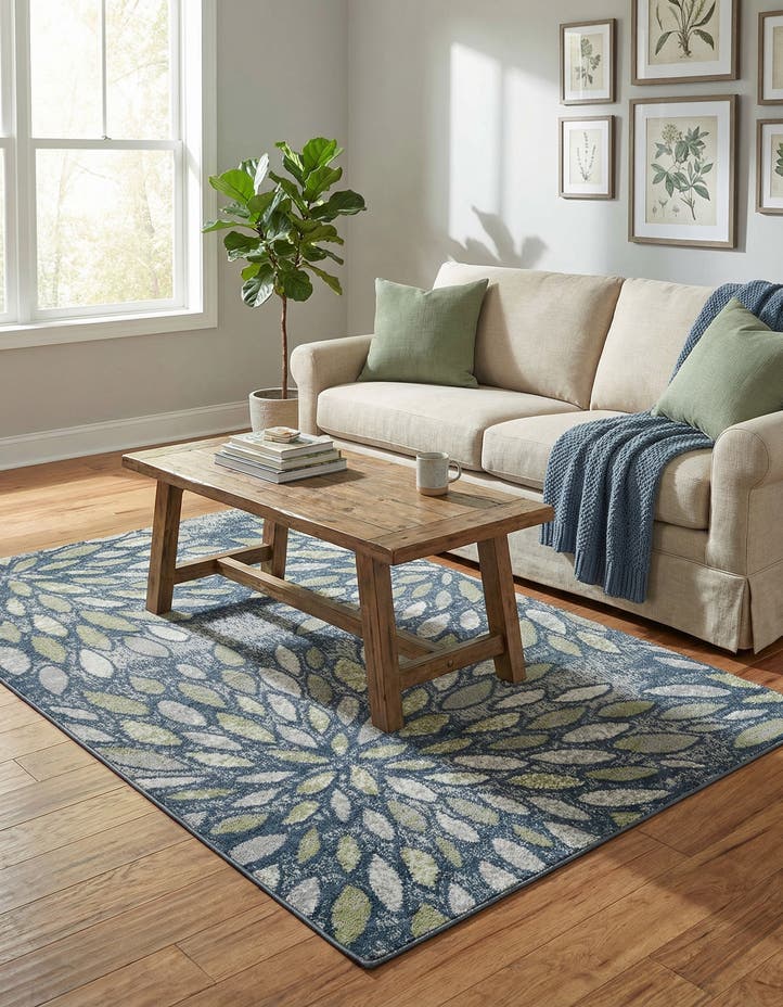 4' x 6' Charleston Rug
