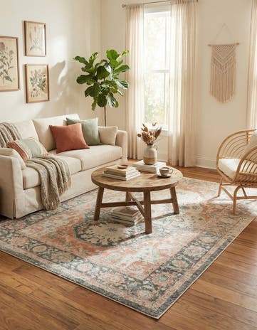 5' x 8' Madeline Vintage Rug