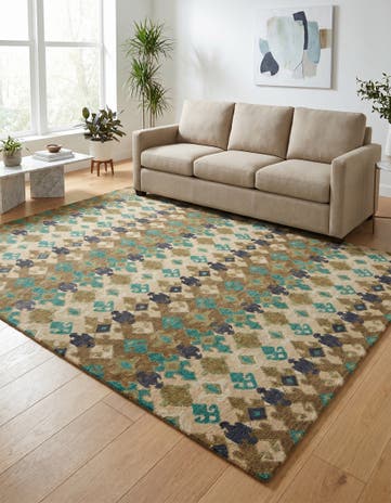 8' x 10' Luna Rug