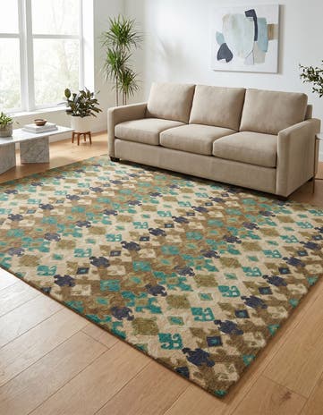 8' x 10' Luna Rug