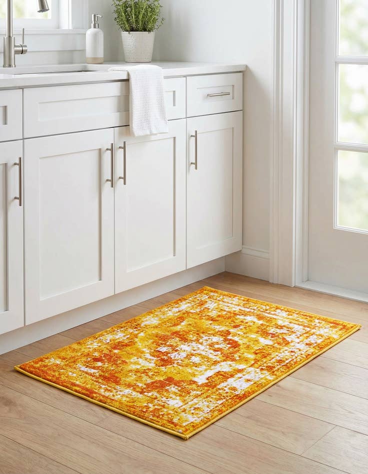 Detail image of 2' x 3' Monaco Rug