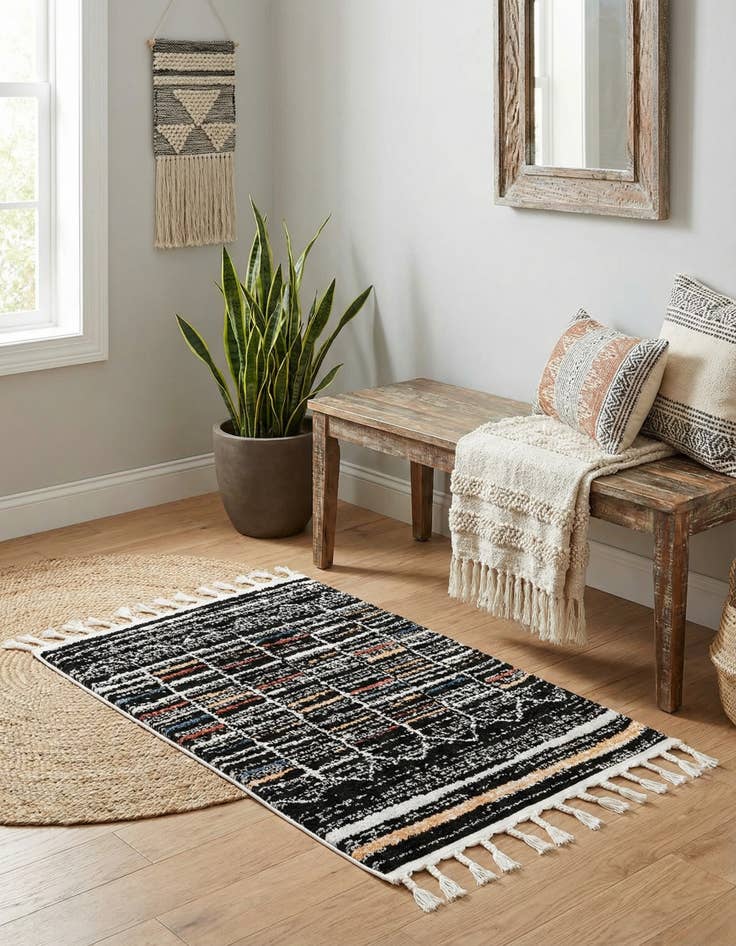 Detail image of 2' x 3' Aramis Rug