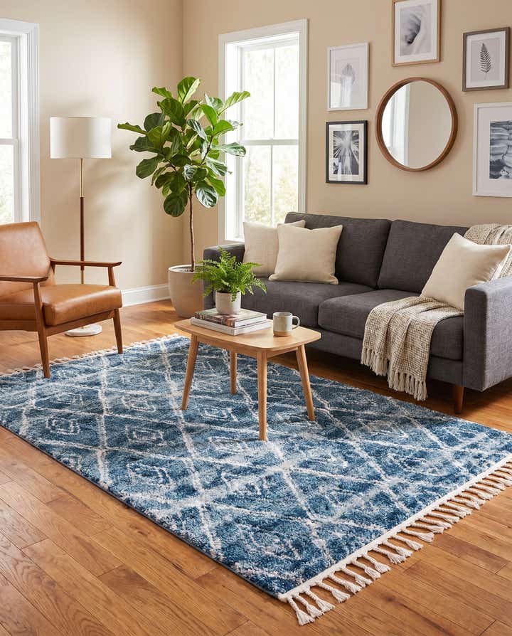 4' 5 x 6' 3 Atlas Rug