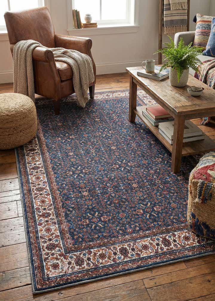 4' x 6' Yara Rug