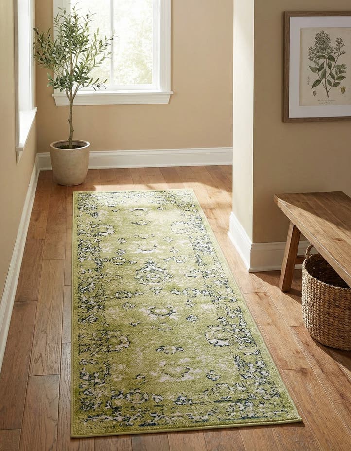 2' x 6' Charleston Runner Rug