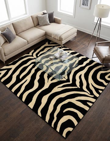 7' 10 x 7' 10 Savannah Square Rug