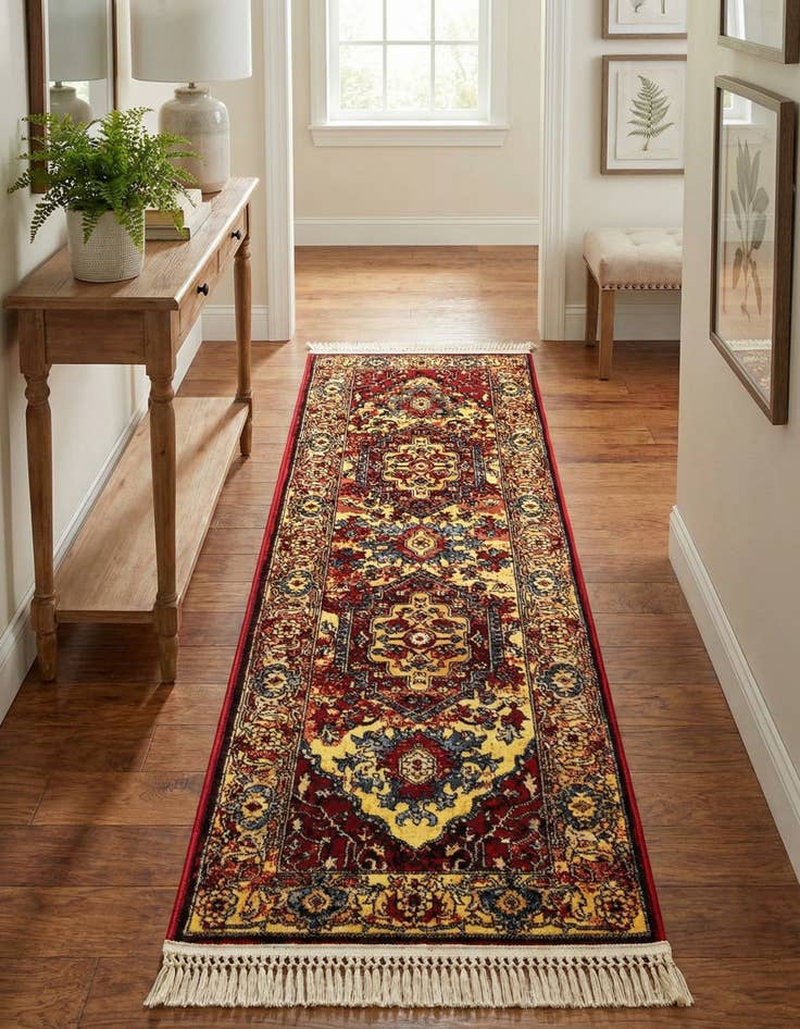 Detail image of 2' 2 x 6' Kennedy Runner Rug