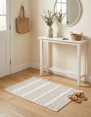 Beige Sabrina Soto Casa Madrid Rug