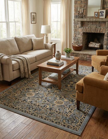 5' 3 x 8' Yasmin Rug