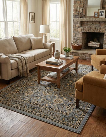 5' 3 x 8' Yasmin Rug