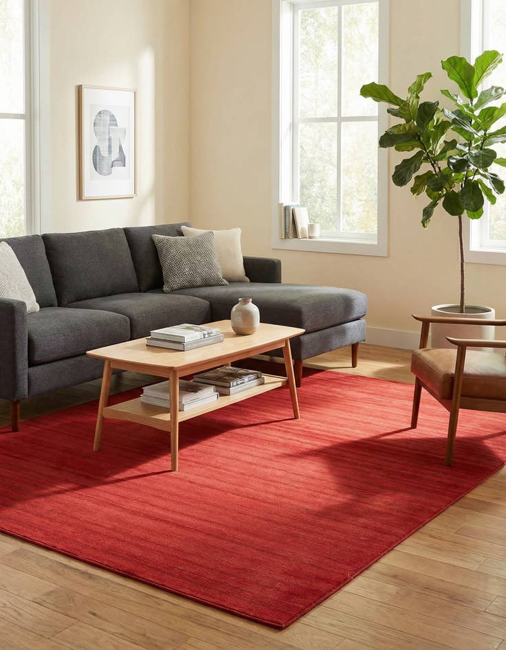 Detail image of 7' 10 x 10' Tribeca Rug