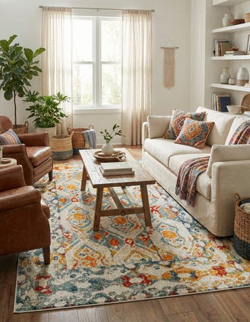 5' x 8' Veneto Rug