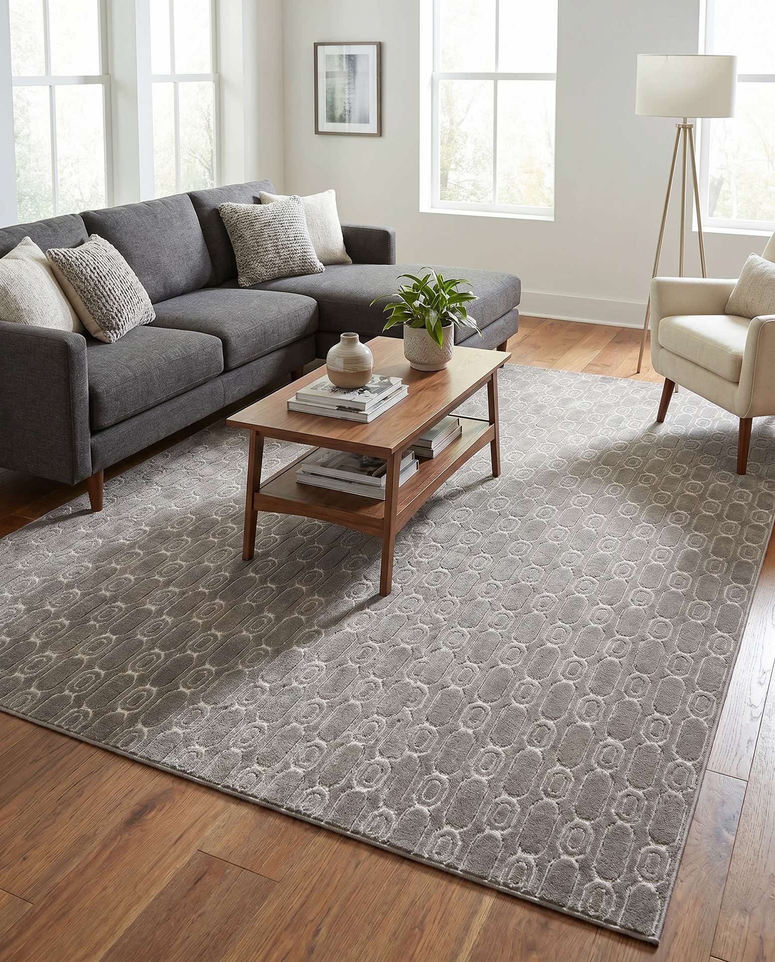 10' x 13' Vogue Geo Rug