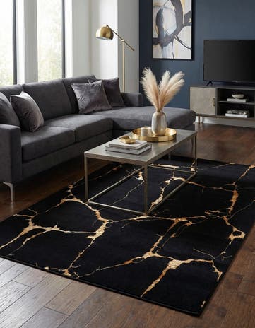5' 3 x 8' Vogue Geo Rug