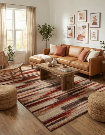 5' 3 x 8' Equinox Rug