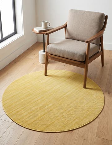3' 7 x 3' 7 SoHo Round Rug