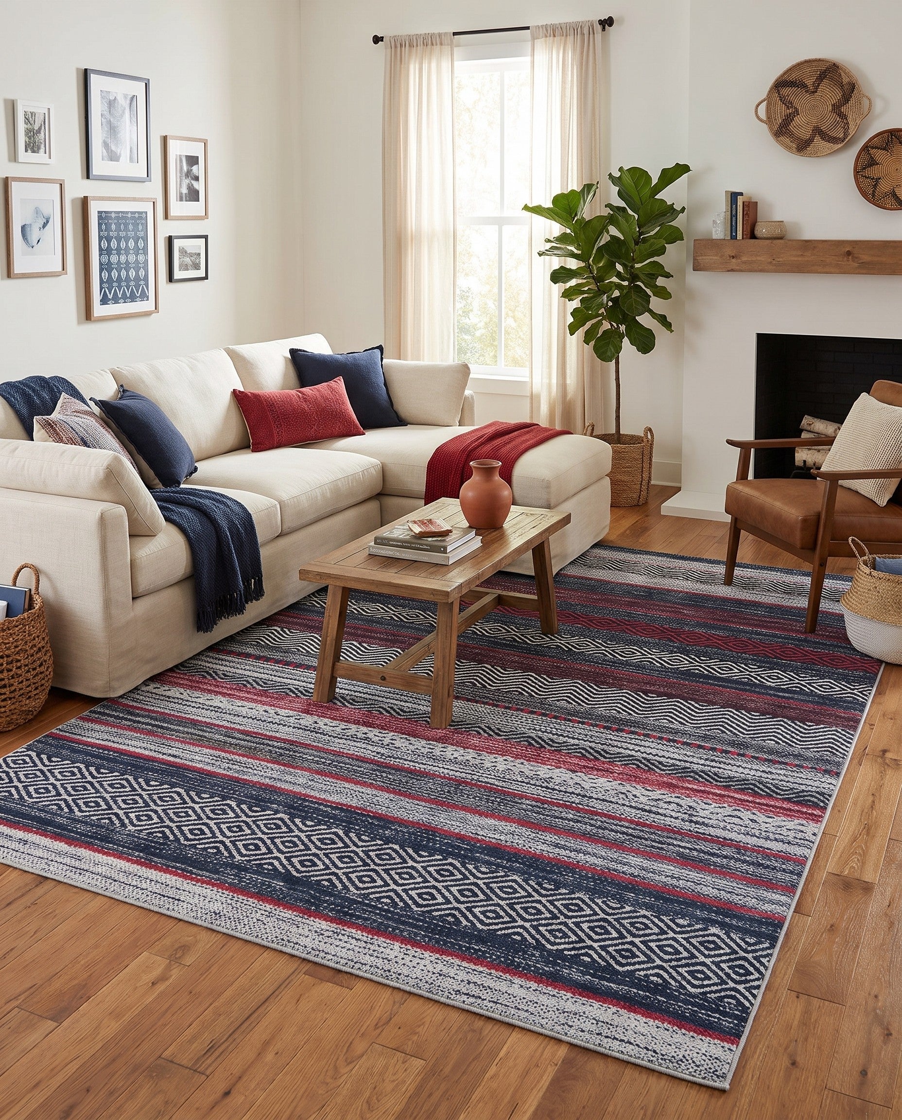 275cm x 365cm Yara Rug