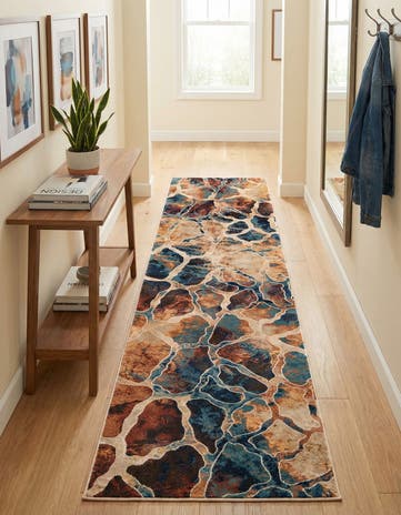 2' 7 x 10' Gossamer Runner Rug