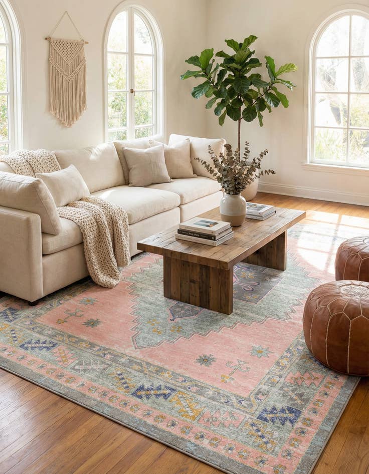 Detail image of 9' x 12' Whitney Rug