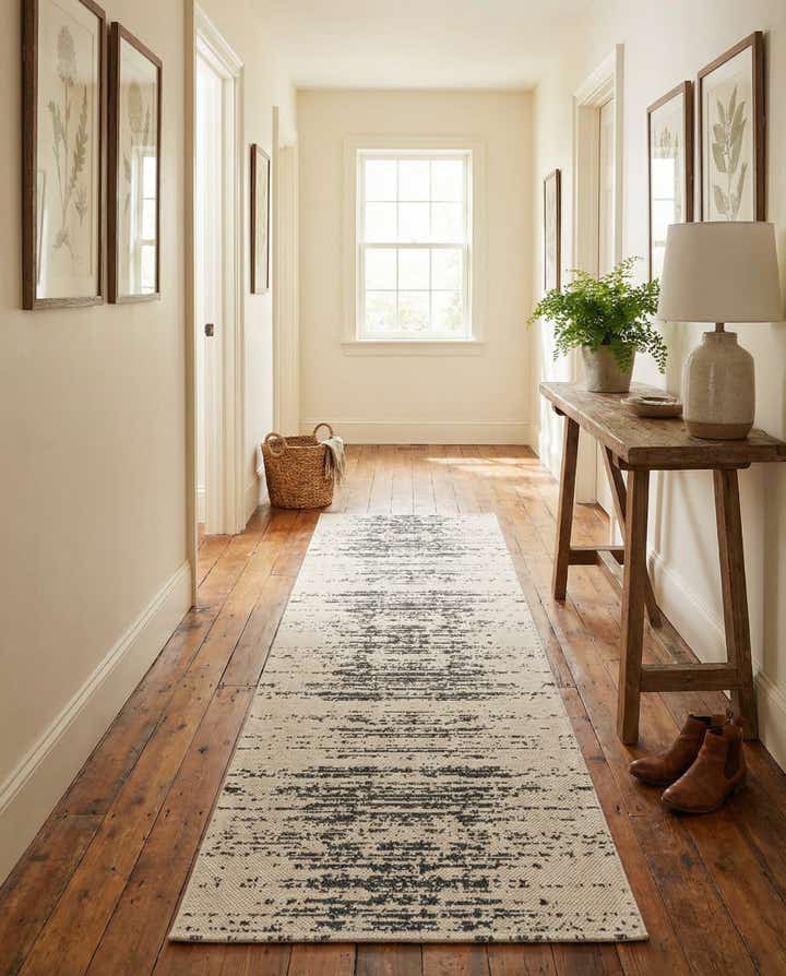 60cm x 185cm Georgia Alfombra Pasillera