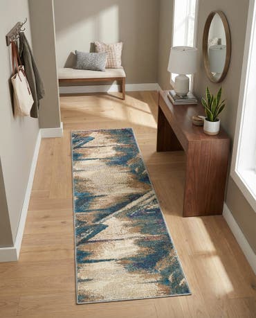  2' x 6' Delilah Runner Rug