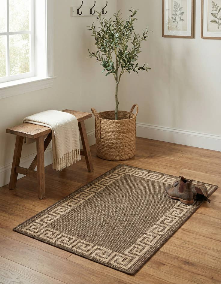 Detail image of 2' 2 x 3' Dunes Rug