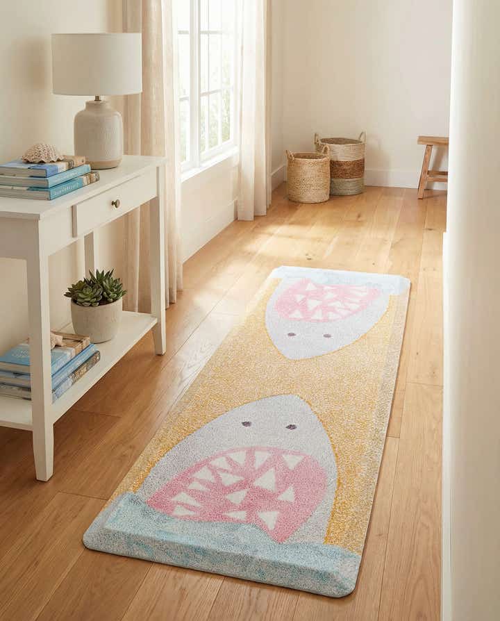 2' x 5' Comfort Mat Runner Rug