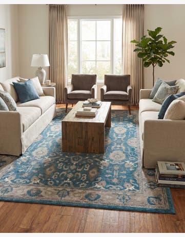 9' x 12' 2 Vienna Rug