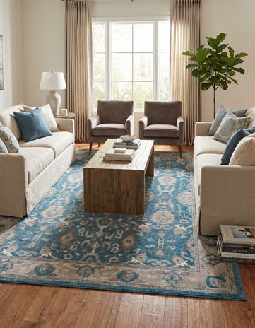 9' x 12' 2 Vienna Rug