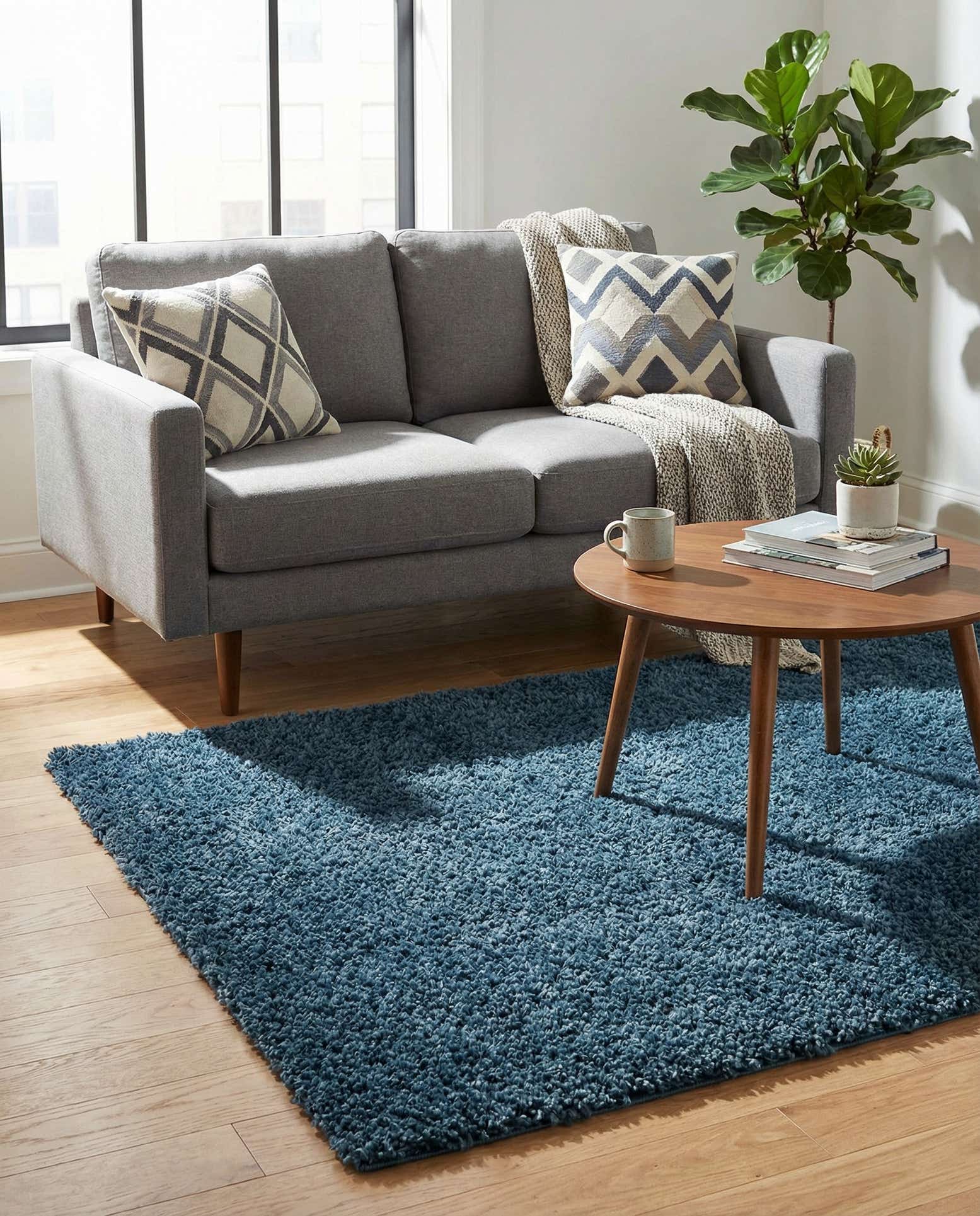3' x 5' 3 Zermatt Shag Rug